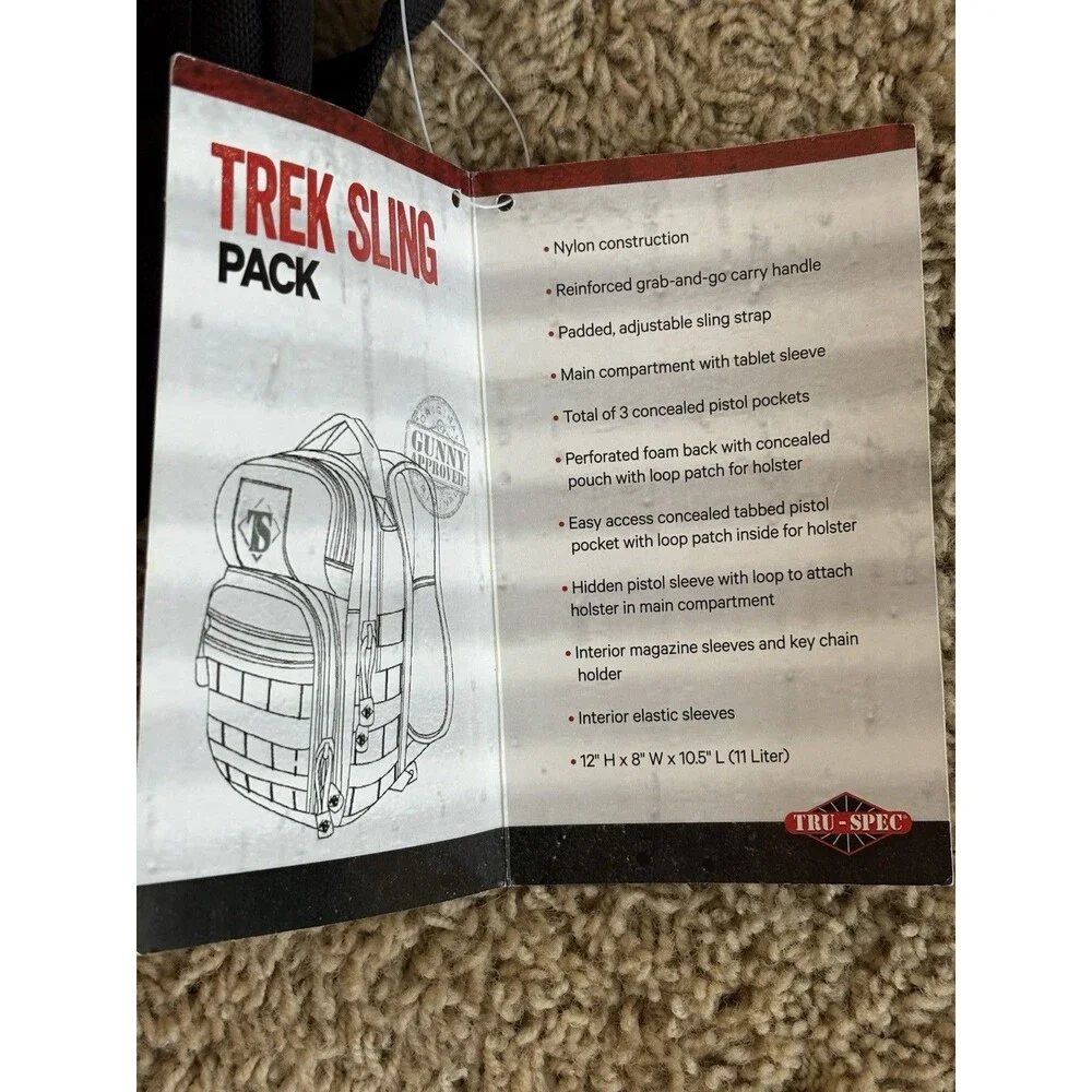 tru-spec reinforced grab